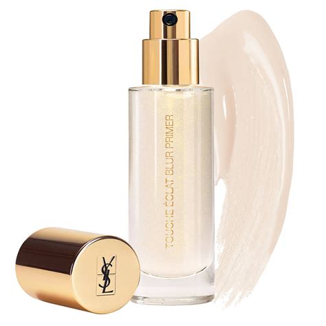 paula's choice review of yves saint laurent blur makeup primer|YSL Beauty Touche Éclat Blur Primer Is a Summery Glow in a .